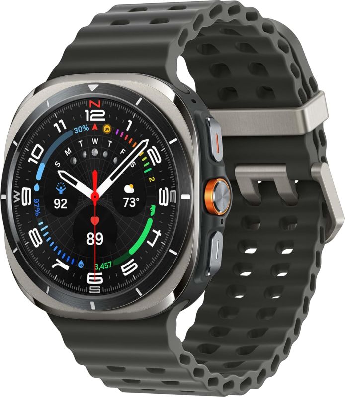 Samsung Galaxy Watch Ultra Titanium Silver (SM-L705FZTA)