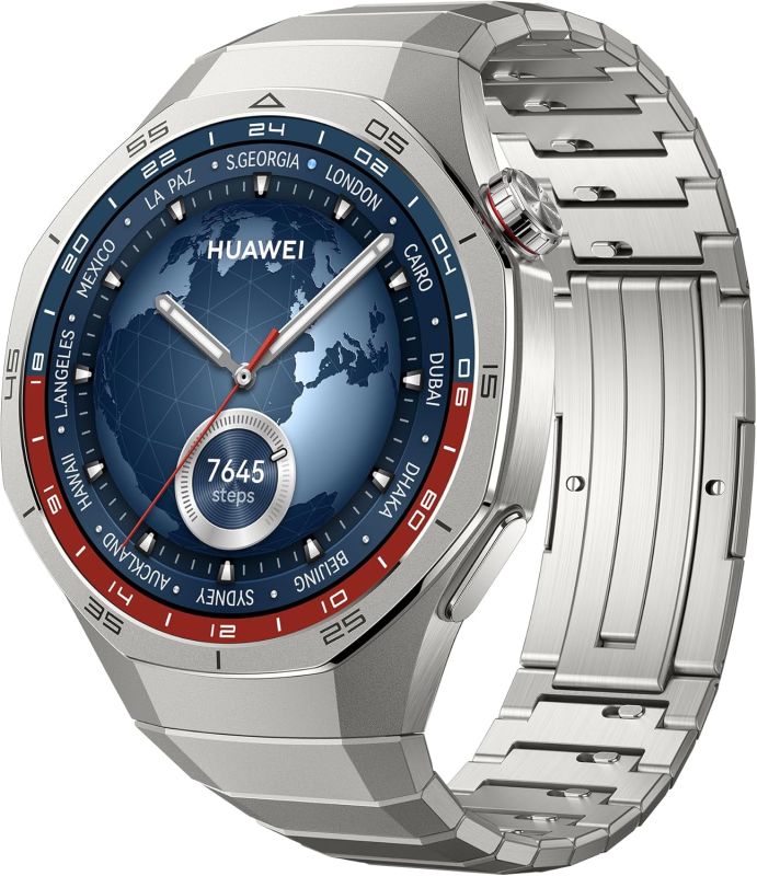 HUAWEI Watch GT 5 Pro Elite 46mm Titanium (6942103132049)