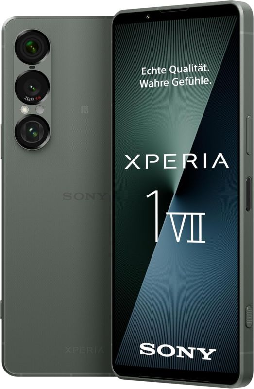 Sony Xperia 1 VII 12/512GB Moss Green