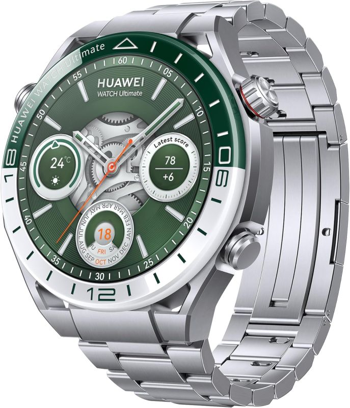 HUAWEI Watch Ultimate Green (55020DSF)