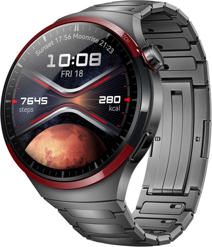 HUAWEI Watch 4 Pro Space Edition (55020BXL)