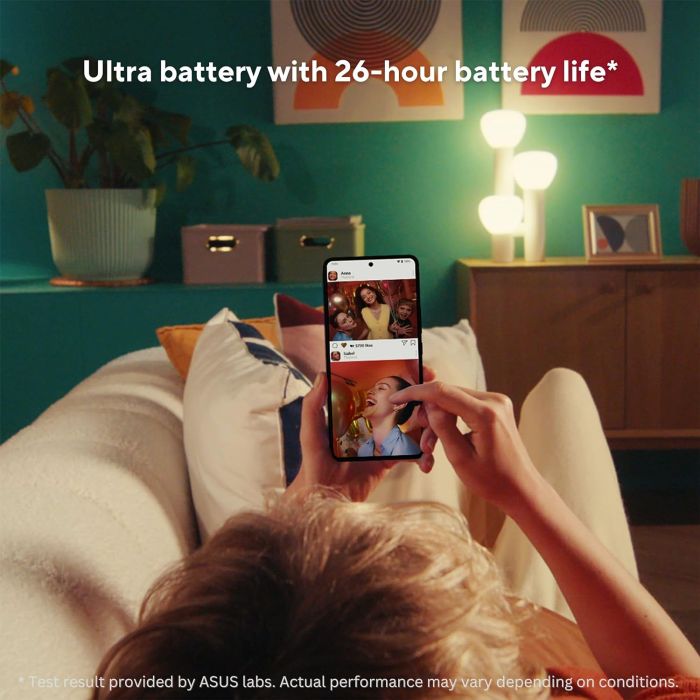 Asus Zenfone 11 Ultra 12/256GB Misty Gray