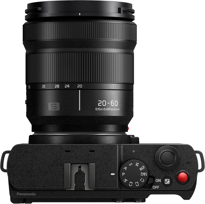 Panasonic Lumix DC-S9 kit (20-60mm) Dark Olive (DC-S9KE-G)