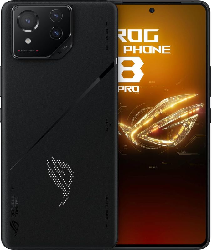 ASUS ROG Phone 8 Pro 24/1TB Phantom Black