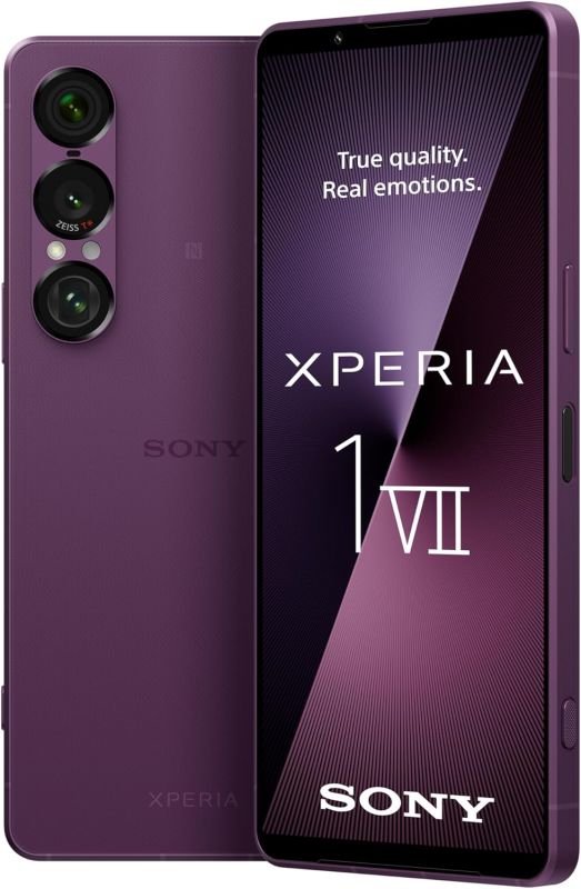 Sony Xperia 1 VII 12/512GB Purple