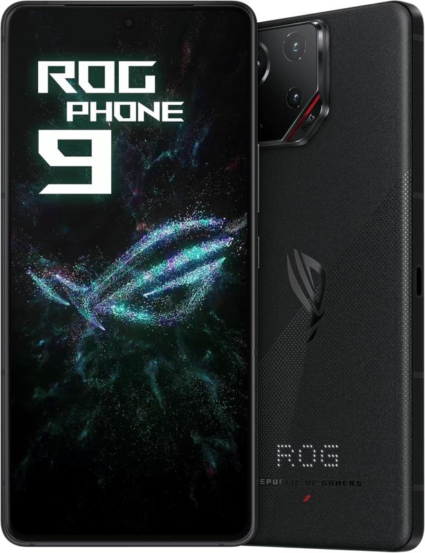 ASUS ROG Phone 9 16/512GB Phantom Black