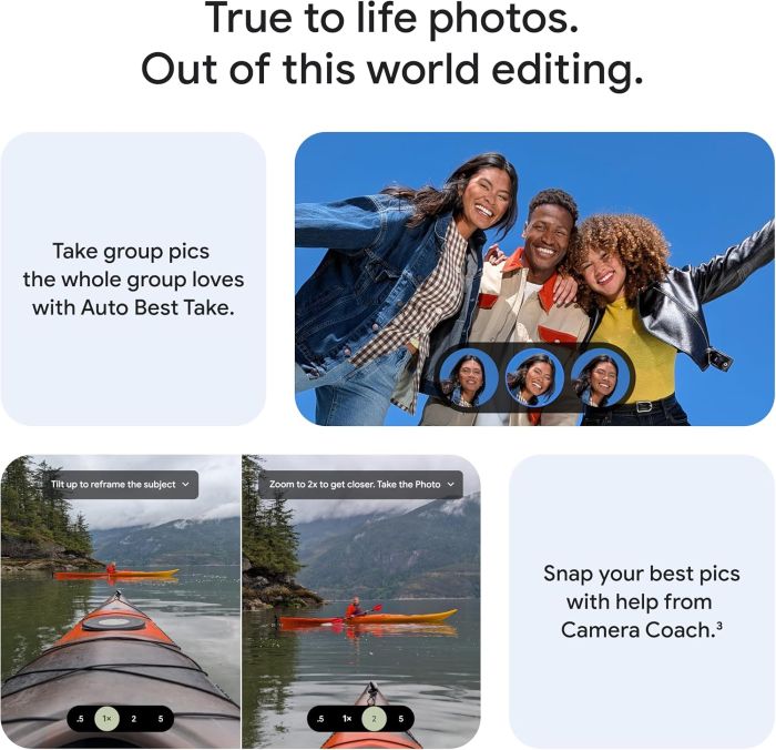 Google Pixel 10 12/128GB Frost