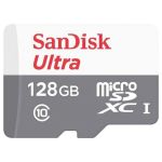 SanDisk 128 GB microSDHC UHS-I Ultra SDSQUNR-128G-GN6MN