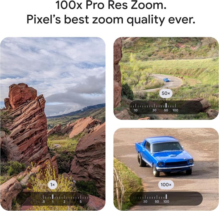 Google Pixel 10 Pro XL 16/256GB Porcelain (Japan version)