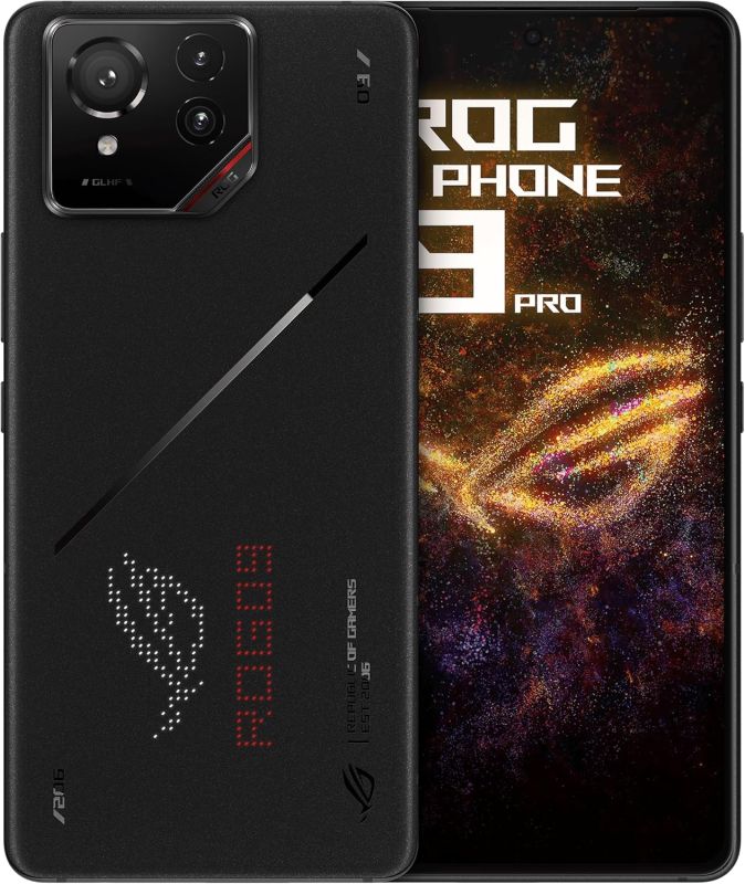 ASUS ROG Phone 9 Pro 16/512GB Phantom Black