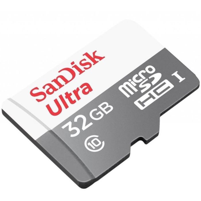 SanDisk 32 GB microSDHC UHS-I Ultra SDSQUNR-032G-GN3MN