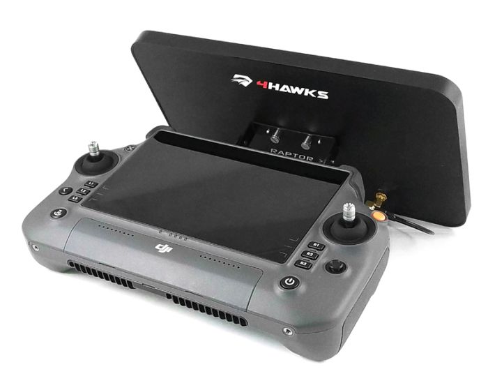 4Hawks A150X Raptor XR for DJI RC Plus 2 (Matrice 4E / 4T / 4D / 4TD / 400) 4Hawks A150X Raptor XR for DJI RC Plus 2 (Matrice 4E / 4T / 4D / 4TD / 400)