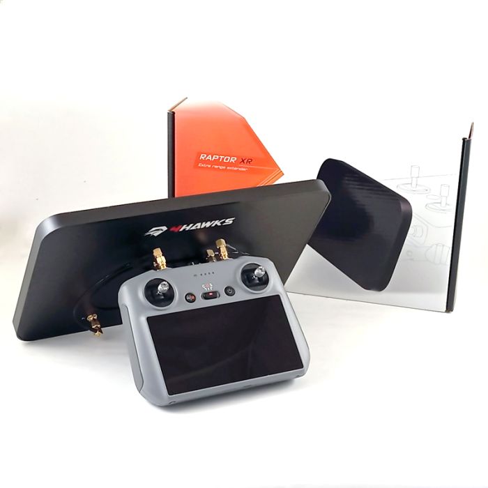 4Hawks A151X Raptor XR for Mavic 4 series w/ DJI RC2 Controller [A151X]