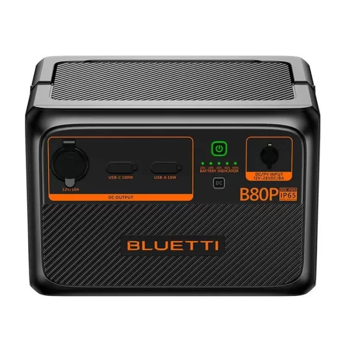 BLUETTI B80P Expansion Battery