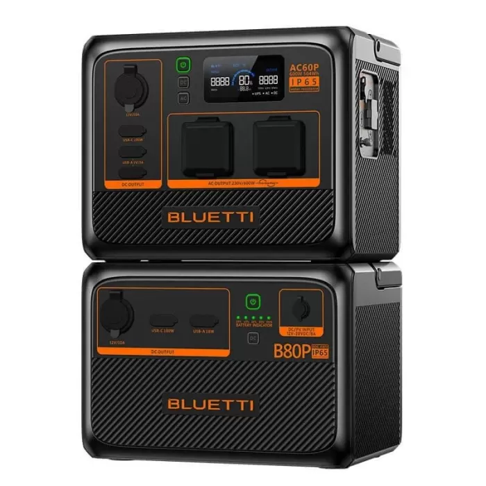 BLUETTI B80P Expansion Battery