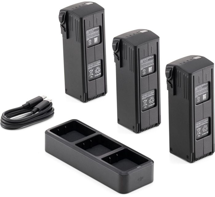 Акумулятори та зарядний пристрій DJI Mavic 3 Enterprise Series Battery Kit (CP.EN.00000421.01)