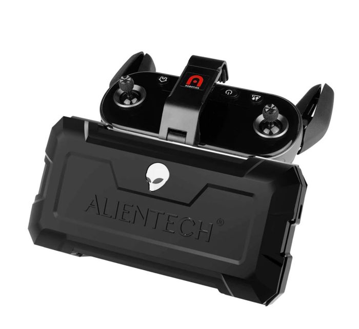 Антена підсилювач сигналу Alientech Duo II 2.4G/5.8G для DJI RC