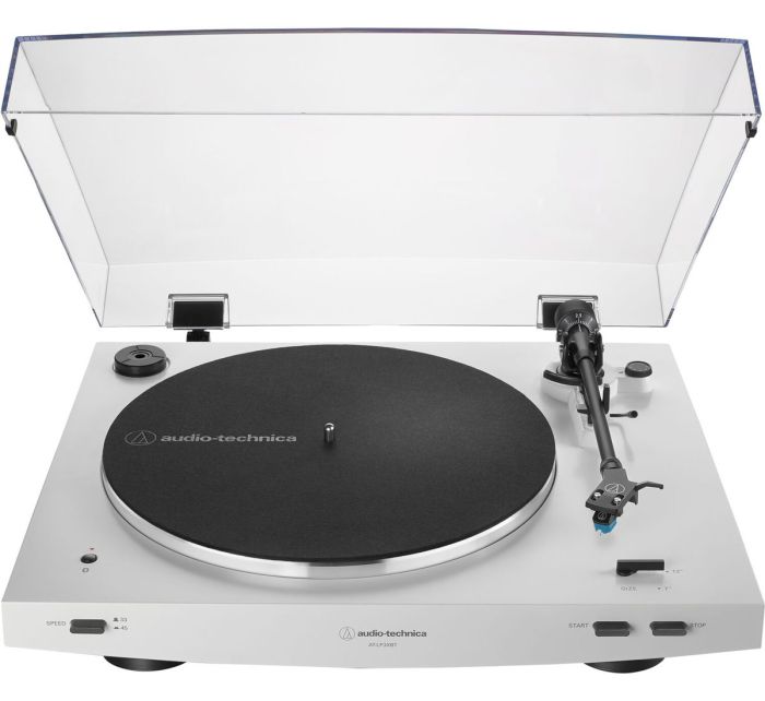 Audio-Technica AT-LP3XBTWT