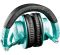 Audio-Technica ATH-M50xBT2 Ice Blue