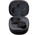 Audio-Technica ATH-SQ1TWBK Audio-Technica ATH-SQ1TWBK