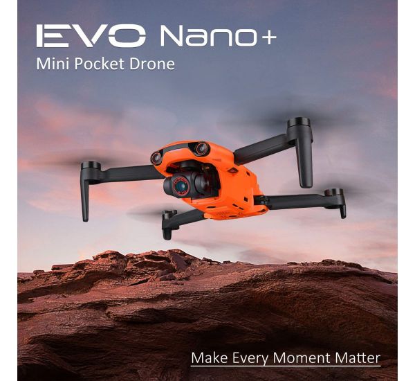 Autel EVO Nano Plus Premium Bundle
