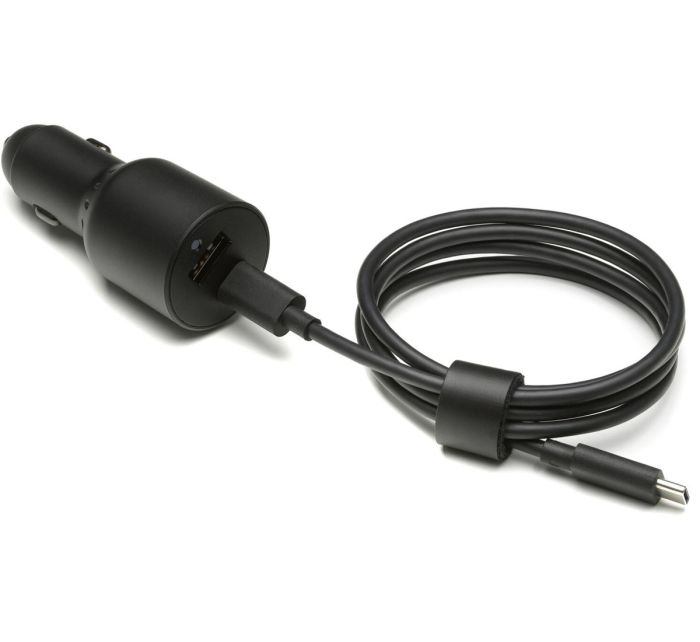 Автомобільний зарядний пристрій DJI 65W USB Car Charger for Mavic 3 (CP.MA.00000426.01)