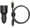 Автомобільний зарядний пристрій DJI 65W USB Car Charger for Mavic 3 (CP.MA.00000426.01)