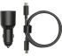 Автомобільний зарядний пристрій DJI 65W USB Car Charger for Mavic 3 (CP.MA.00000426.01)