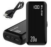 BLOW PB30A 30000 mAh 20W BLOW PB30A 30000 mAh 20W