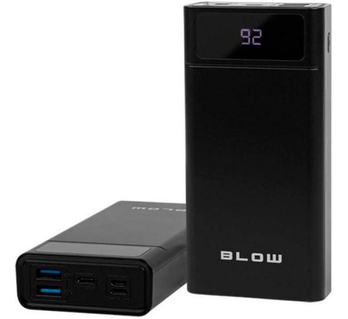 BLOW PB40A USB-C 2xUSB 40000 mAh