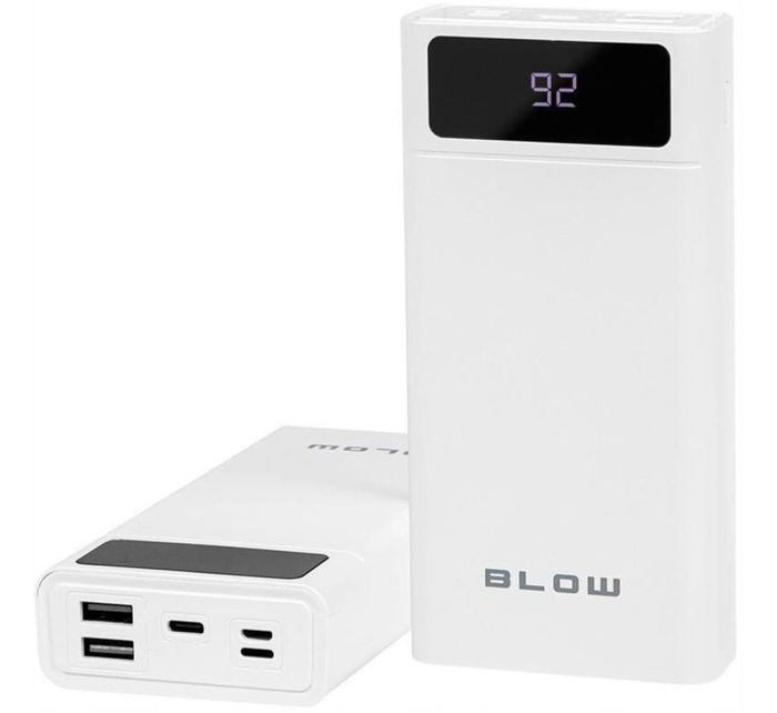 BLOW PB40A USB-C 2xUSB 40000 mAh