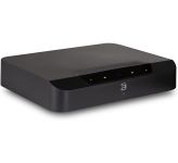 Bluesound Powernode Edge Black Bluesound Powernode Edge Black