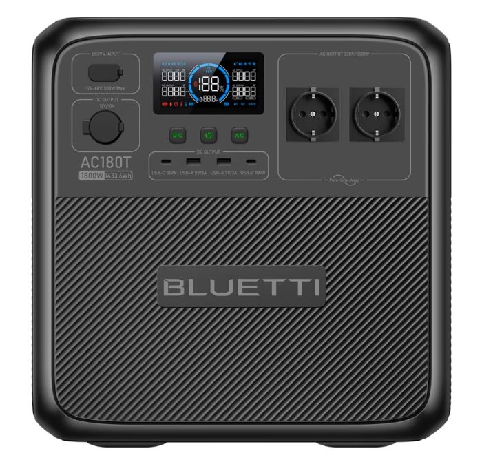 BLUETTI AC180T