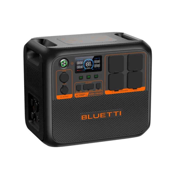 BLUETTI AC200PL 2400W