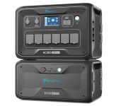 BLUETTI AC300 + battery module B300