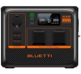BLUETTI AC60P 504Wh 600W