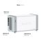 BLUETTI EP760 + 2xB500 7600W 9920Wh Power Kit BLUETTI EP760 + 2xB500 7600W 9920Wh Power Kit