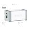 BLUETTI EP760 + 2xB500 7600W 9920Wh Power Kit BLUETTI EP760 + 2xB500 7600W 9920Wh Power Kit