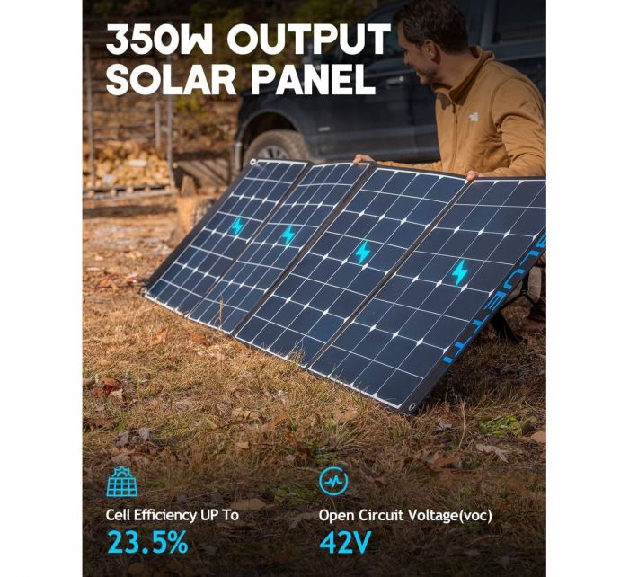 BLUETTI SP350 Solar Panel