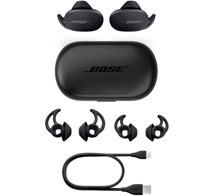 Bose QuietComfort Earbuds Triple