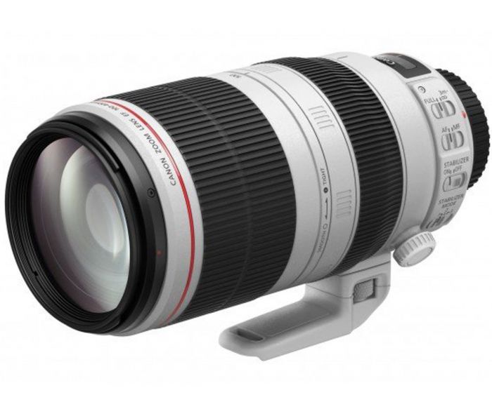 Canon EF 100-400mm f/4,5-5,6L II IS USM (UA)