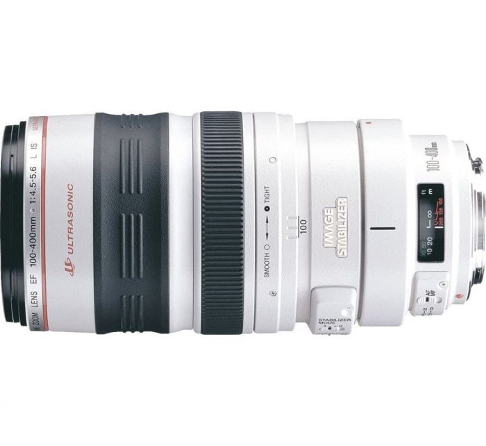 Canon EF 100-400mm f/4,5-5,6L IS USM