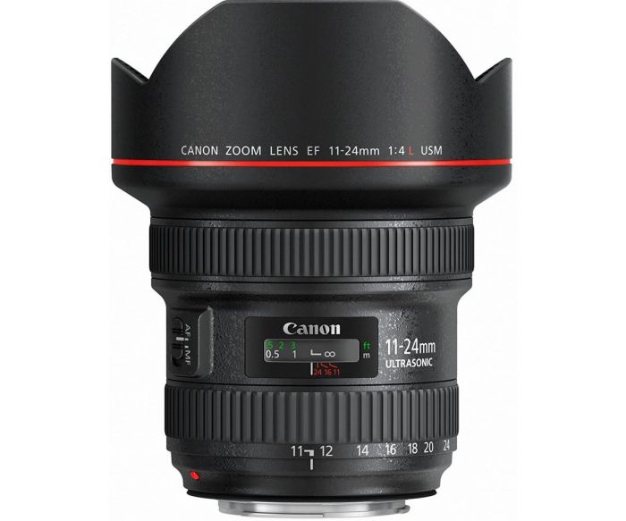 Canon EF 11-24mm f/4L USM (UA)