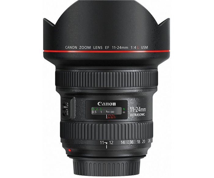 Canon EF 11-24mm f/4L USM (UA)