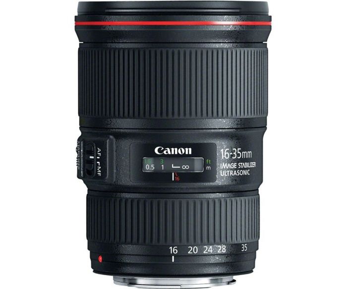 Canon EF 16-35mm f/4L IS USM (UA)