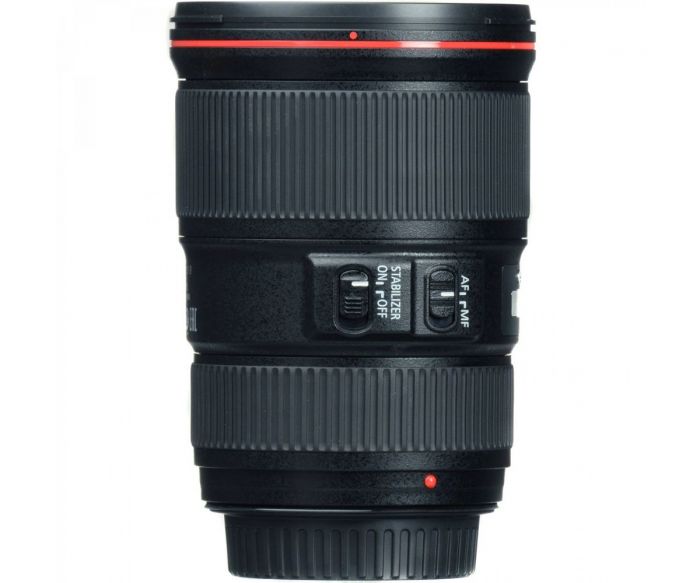 Canon EF 16-35mm f/4L IS USM (UA)