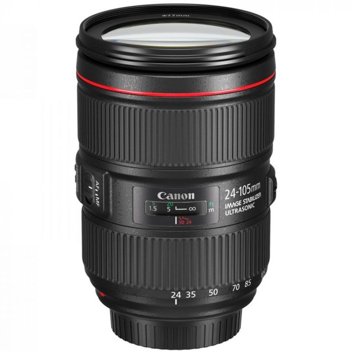 Canon EF 24-105mm f/4L II IS USM