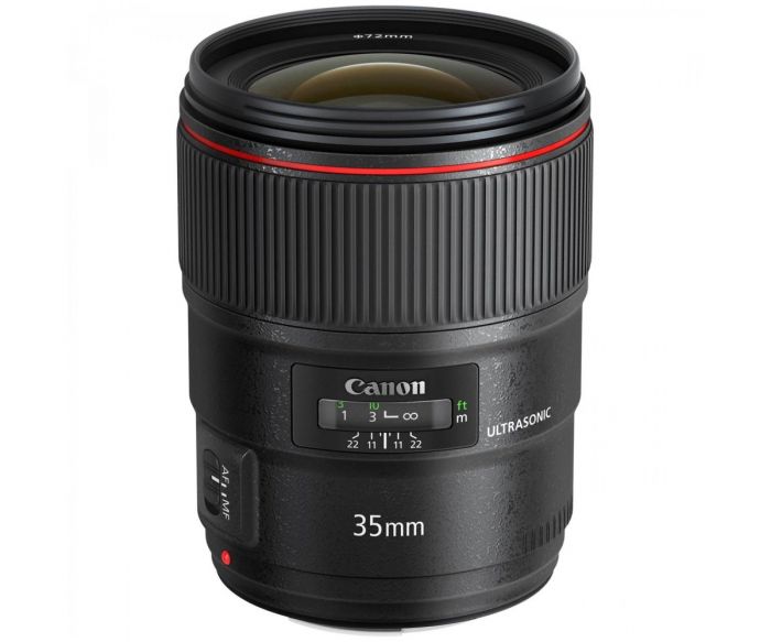 Canon EF 35mm f/1,4L II USM (UA)