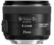 Canon EF 35mm f/2 IS USM Canon EF 35mm f/2 IS USM