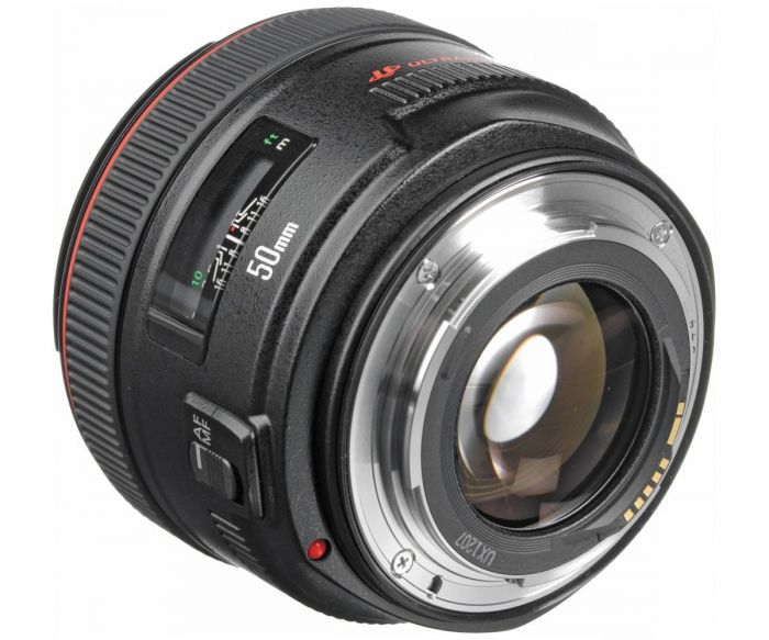 Canon EF 50mm f/1,2L USM (UA)